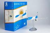 Argentina Air Force Boeing 757-200 ARG-01 NG Model 42001 Scale 1:200