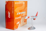 Jet2.com Boeing 757-200 G-LSAA Friendly Low Fares NG Model 42002 Scale 1:200