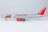 Jet2.com Boeing 757-200 G-LSAA Friendly Low Fares NG Model 42002 Scale 1:200