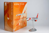 Jet2.com Boeing 757-200 G-LSAB Friendly Low Fares NG Model 42003 Scale 1:200