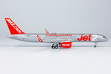Jet2.com Boeing 757-200 G-LSAB Friendly Low Fares NG Model 42003 Scale 1:200