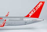 Jet2.com Boeing 757-200 G-LSAB Friendly Low Fares NG Model 42003 Scale 1:200