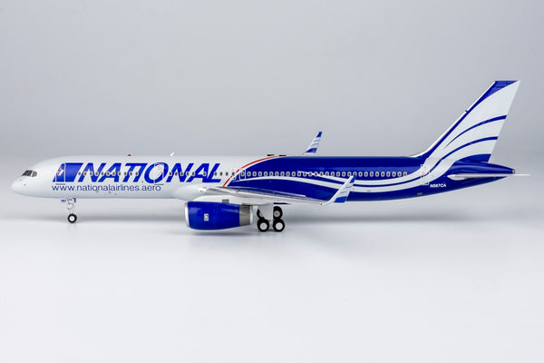 3機セット1/400 アトラス　ナショナル　エアカナダ National Airlines Boeing 757-200 N567CA NG Model 42006 Scale 1:200