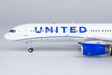 United Boeing 757-200 N58101 NG Model 42007 Scale 1:200