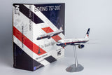 British Airways Boeing 757-200 G-BIKF The World's Biggest Offer NG Model 42009 Scale 1:200