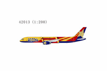 America West Airlines Boeing 757-200 N916AW Arizona NG Model 42013 Scale 1:200