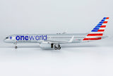 American Airlines Boeing 757-200 N174AA One World NG Model 42018 Scale 1:200