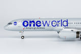 American Airlines Boeing 757-200 N174AA One World NG Model 42018 Scale 1:200