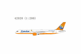 Condor Boeing 757-200 D-ABNF NG Model 42020 Scale 1:200