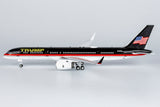 Trump Boeing 757-200 N757AF NG Model 42037 Scale 1:200