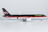 Trump Boeing 757-200 N757AF NG Model 42037 Scale 1:200