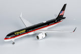 Trump Boeing 757-200 N757AF NG Model 42037 Scale 1:200