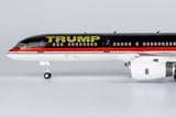 Trump Boeing 757-200 N757AF NG Model 42037 Scale 1:200