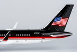 Trump Boeing 757-200 N757AF NG Model 42037 Scale 1:200