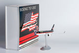 Trump Boeing 757-200 N757AF NG Model 42037 Scale 1:200