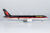 Trump Boeing 757-200 N757AF NG Model 42038 Scale 1:200