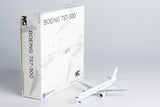 Blank/White Boeing 757-300 NG Model 45000 Scale 1:400