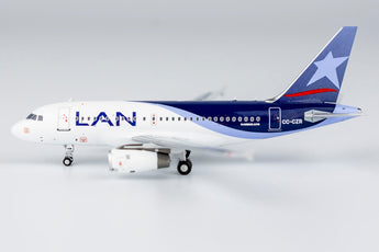 LAN Chile Airbus A318 CC-CZR NG Model 48006 Scale 1:400