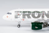 Frontier Airbus A318 N801FR Grizzly Bear NG Model 48009 Scale 1:400