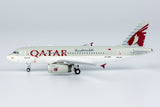 Qatar Amiri Flight Airbus A319ACJ A7-HHJ NG Model 49007 Scale 1:400