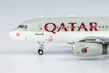 Qatar Amiri Flight Airbus A319ACJ A7-HHJ NG Model 49007 Scale 1:400