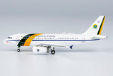 Brazilian Air Force Airbus A319ACJ (VC-1) FAB2101 NG Model 49013 Scale 1:400