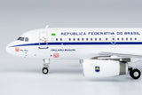 Brazilian Air Force Airbus A319ACJ (VC-1A) FAB2101 NG Model 49015 Scale 1:400