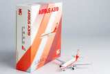 China United Airlines Airbus A319 B-4090 NG Model 49016 Scale 1:400