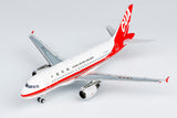 China United Airlines Airbus A319 B-4091 NG Model 49017 Scale 1:400