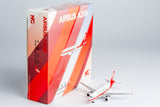 China United Airlines Airbus A319 B-4091 NG Model 49017 Scale 1:400