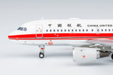 China United Airlines Airbus A319 B-4092 NG Model 49018 Scale 1:400
