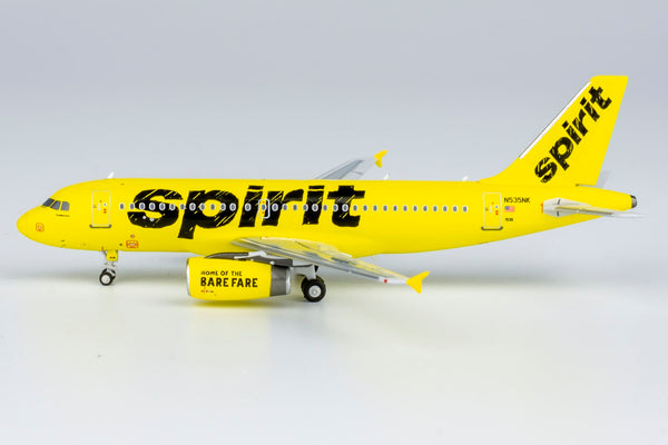 Spirit Airbus A319 N535NK NG Model 49022 Scale 1:400 – PandaFox Toys