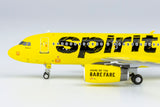 Spirit Airbus A319 N535NK NG Model 49022 Scale 1:400