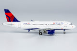 Delta Airbus A319 N301NB NG Model 49026 Scale 1:400