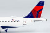 Delta Airbus A319 N371NB NG Model 49027 Scale 1:400