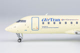 AirTran JetConnect Bombardier CRJ200LR N449AW NG Model 52048 Scale 1:200