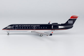 US Airways Express Bombardier CRJ200LR N77195 NG Model 52049 Scale 1:200