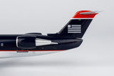 US Airways Express Bombardier CRJ200LR N77195 NG Model 52049 Scale 1:200
