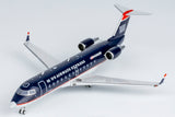 US Airways Express Bombardier CRJ200LR N406AW NG Model 52050 Scale 1:200