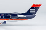 US Airways Express Bombardier CRJ200LR N406AW NG Model 52050 Scale 1:200