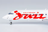 Air Canada Jazz Bombardier CRJ200ER C-FIJA Red NG Model 52055 Scale 1:200
