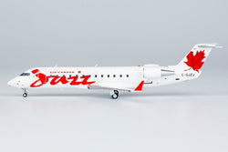 Air Canada Jazz Bombardier CRJ200ER C-GJZJ Red NG Model 52056 Scale 1:200