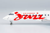 Air Canada Jazz Bombardier CRJ200ER C-GJZJ Red NG Model 52056 Scale 1:200