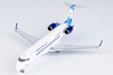 Independence Air Bombardier CRJ200ER N670BR NG Model 52059 Scale 1:200