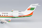 Air Wisconsin Bombardier CRJ200LR N471AW NG Model 52062 Scale 1:200