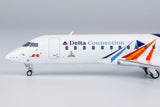 Delta Connection Bombardier CRJ200ER N869AS Salt Lake City Olympics 2002 Soaring Spirit NG Model 52063 Scale 1:200