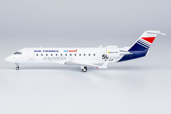 Air France Bombardier CRJ100ER F-GRJA NG Model 52067 Scale 1:200