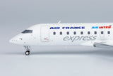 Air France Bombardier CRJ100ER F-GRJB NG Model 52068 Scale 1:200