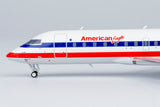American Eagle Bombardier CRJ200LR N862AS NG Model 52070 Scale 1:200