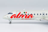 ALMA de México Bombardier CRJ200ER XA-UIE NG Model 52083 Scale 1:200
